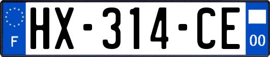 HX-314-CE