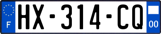 HX-314-CQ