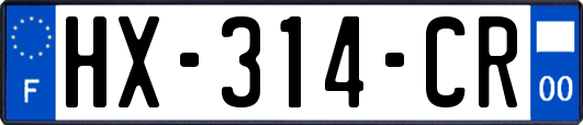 HX-314-CR