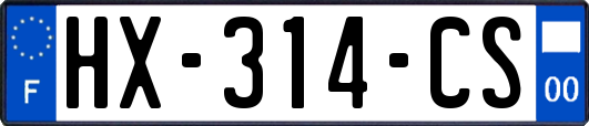 HX-314-CS