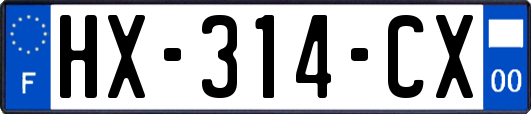 HX-314-CX