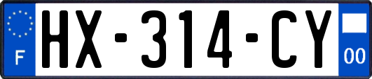 HX-314-CY