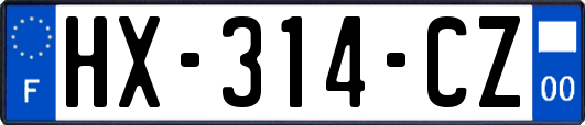 HX-314-CZ
