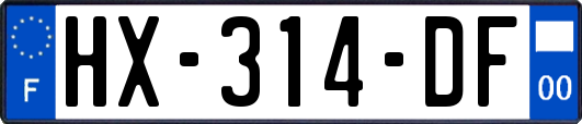 HX-314-DF