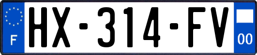 HX-314-FV