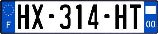 HX-314-HT