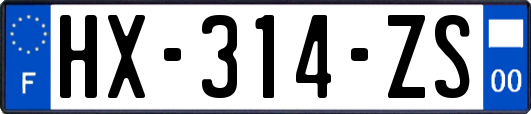HX-314-ZS