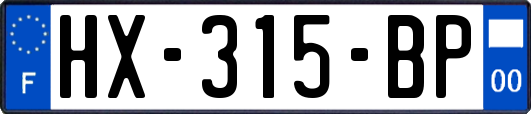 HX-315-BP