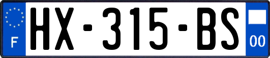 HX-315-BS