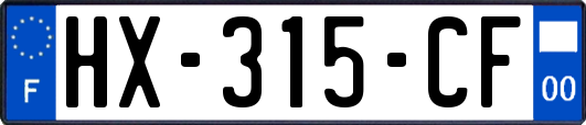 HX-315-CF