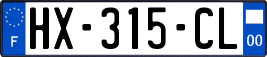 HX-315-CL