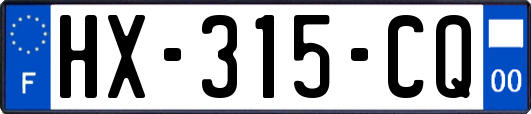 HX-315-CQ