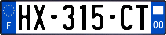 HX-315-CT