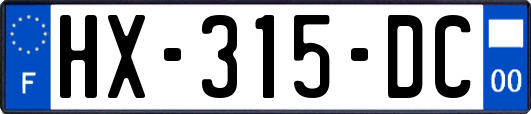 HX-315-DC