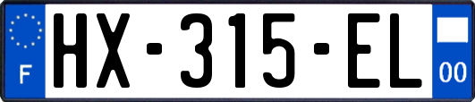 HX-315-EL