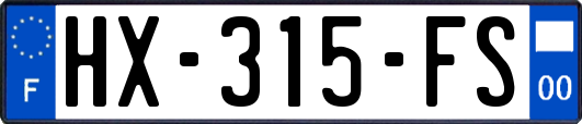 HX-315-FS