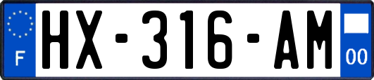 HX-316-AM