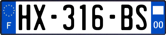 HX-316-BS