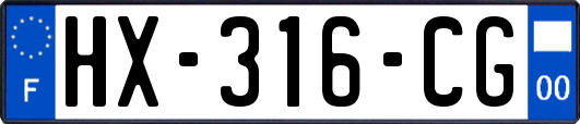 HX-316-CG