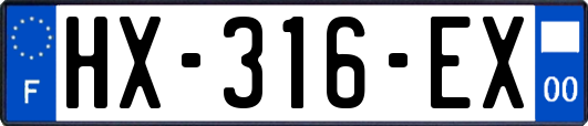 HX-316-EX