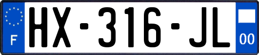 HX-316-JL