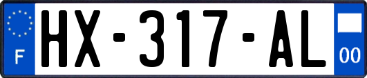 HX-317-AL