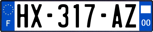 HX-317-AZ