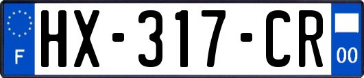 HX-317-CR