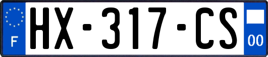 HX-317-CS