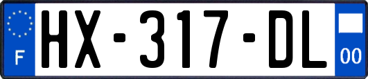 HX-317-DL