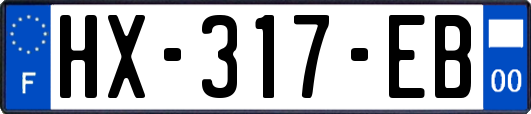 HX-317-EB