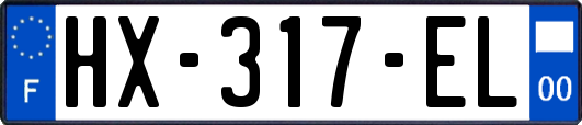 HX-317-EL