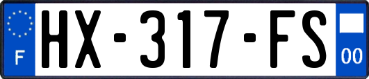 HX-317-FS