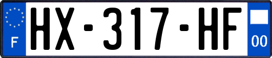 HX-317-HF