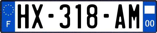 HX-318-AM