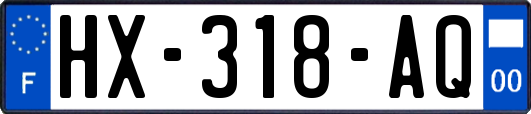 HX-318-AQ