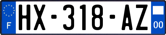 HX-318-AZ