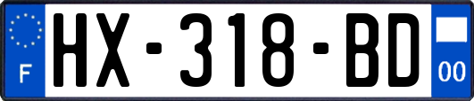 HX-318-BD