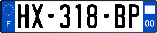 HX-318-BP