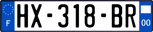 HX-318-BR