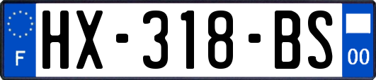 HX-318-BS