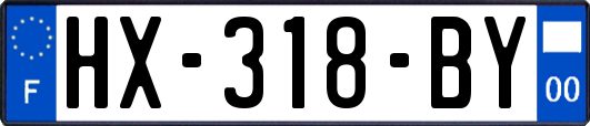HX-318-BY