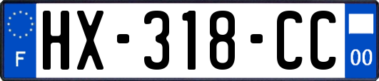HX-318-CC
