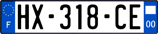 HX-318-CE