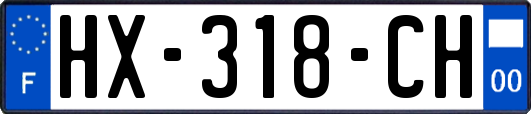 HX-318-CH