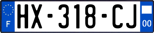 HX-318-CJ