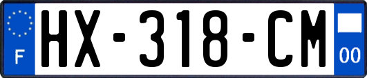 HX-318-CM
