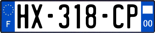HX-318-CP