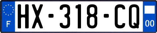 HX-318-CQ