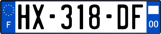 HX-318-DF